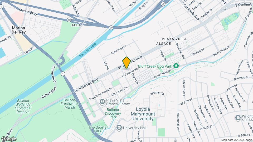 5732 S Celedon Creek Map and Location Details