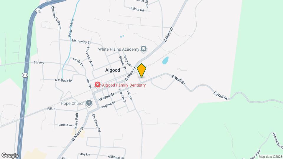 126 Markwater St, Unit 126 Markwater St Map and Location Details