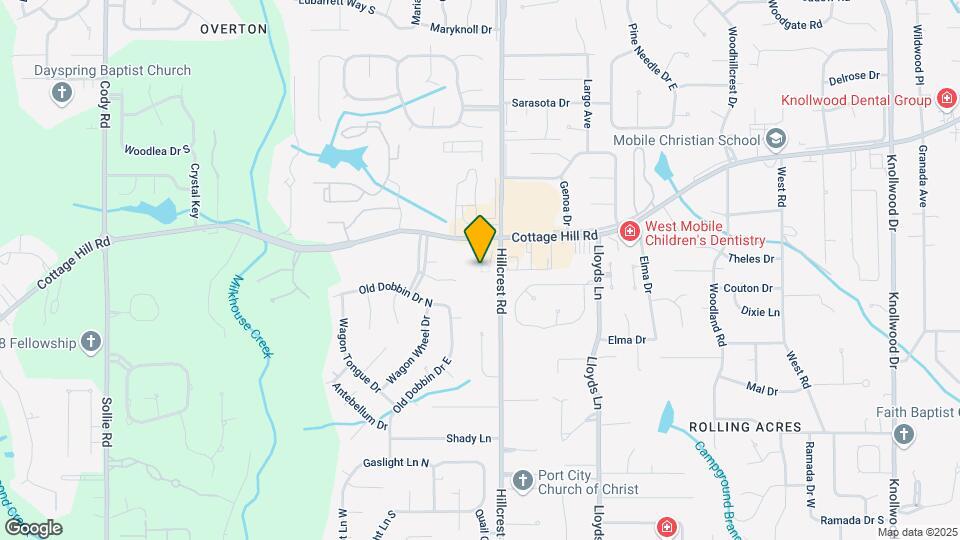 AHEPA 310 Senior Apartments Map and Location Details