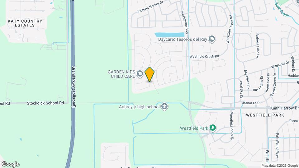 5146 Bay Mdws Ln Map and Location Details