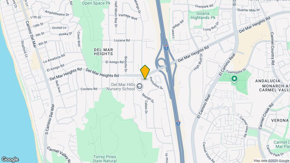 13767 Mango Dr Map and Location Details