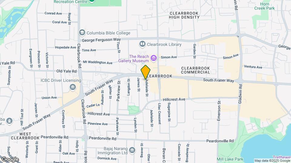 32330 S Fraser Way Map and Location Details