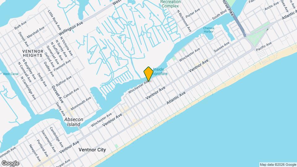 24 N Baton Rouge Ave Map and Location Details