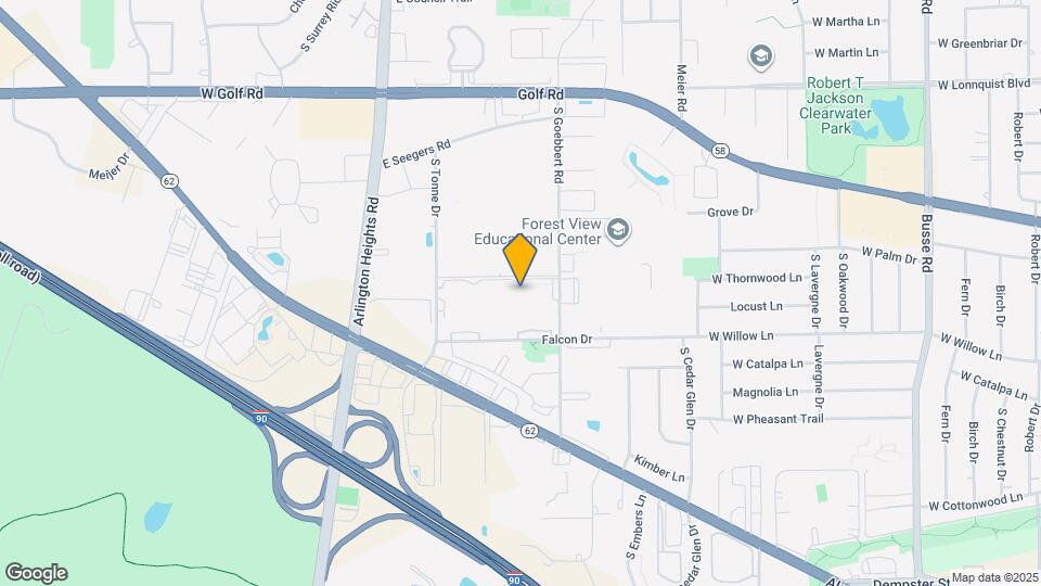 Shalamar East Apartments Arlington Heights, IL Apartments For Rent