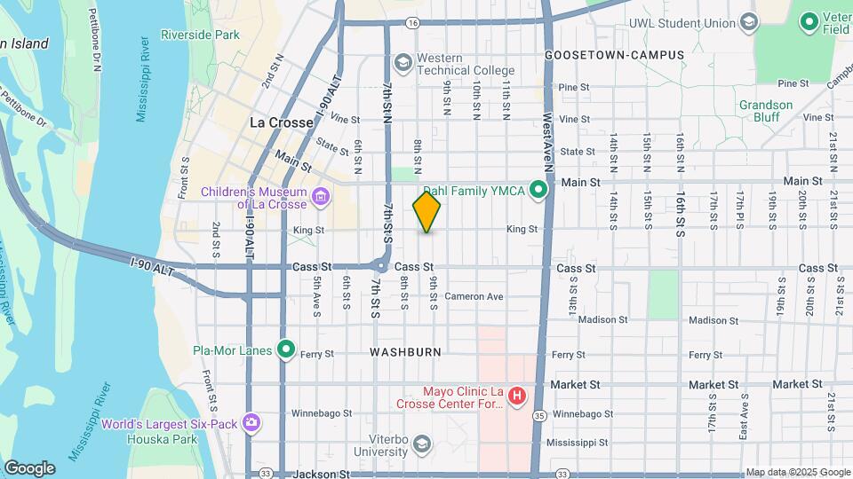 211-211 8th St S Map and Location Details