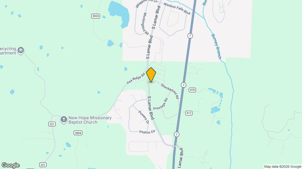 10 Co Rd 3077 Map and Location Details