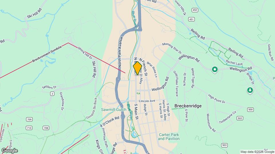 304 N Main St, Unit ID1386182P Mapa y Detalles de la Ubicación