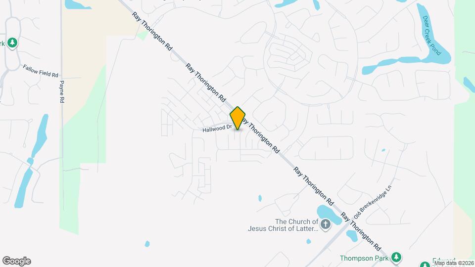 1324 Cameron Ct Map and Location Details