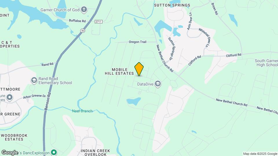 179 Pinkie Ln Map and Location Details