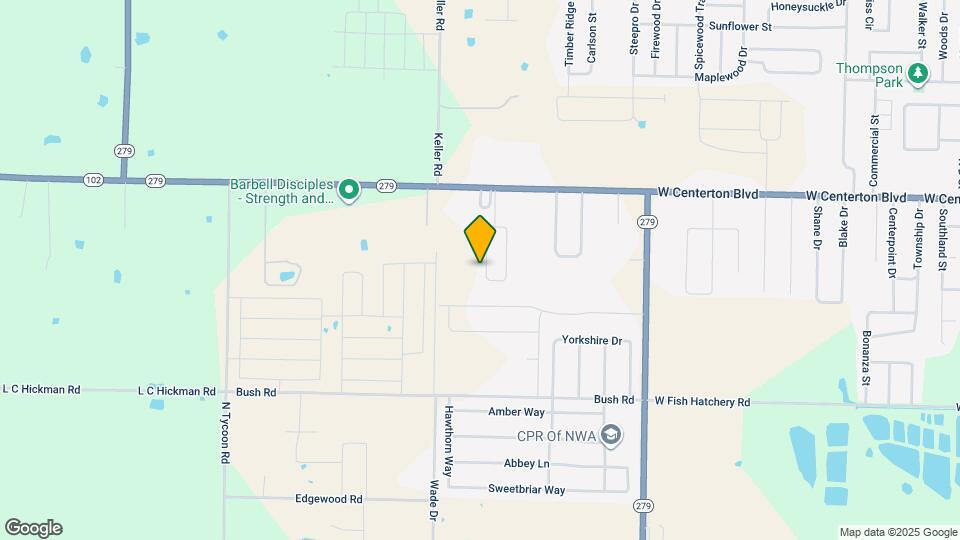 303 Graystone Cir Map and Location Details