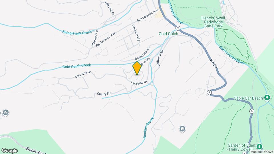 153 Pine Ave Map and Location Details