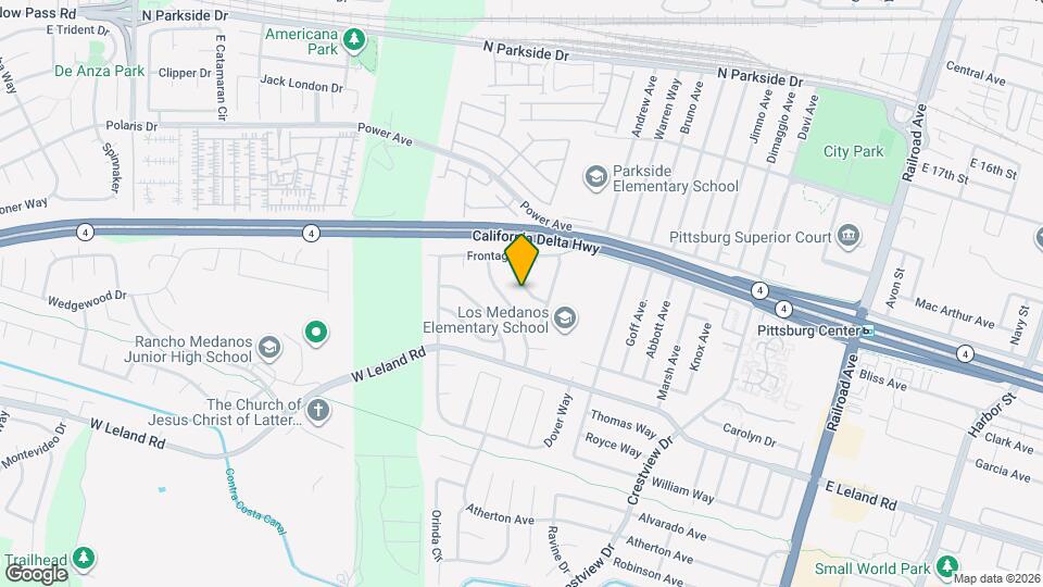 58 Salisbury Dr Map and Location Details