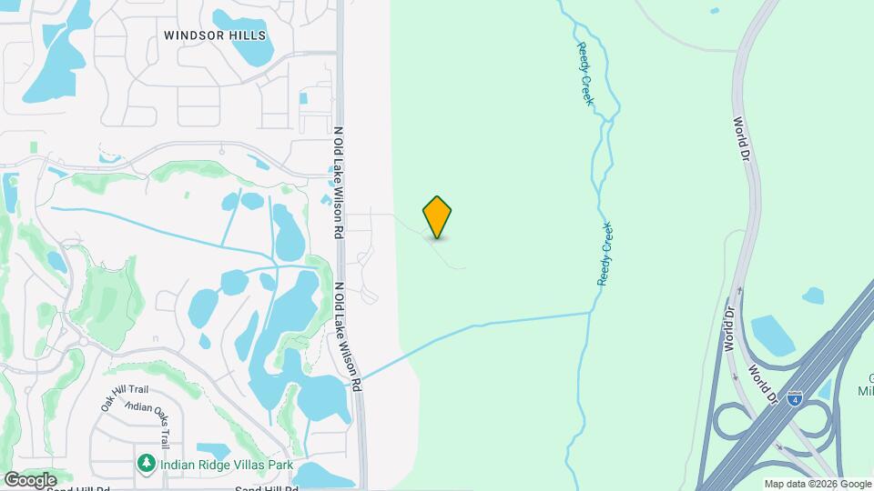 7521 Stone Crk Trl Map and Location Details