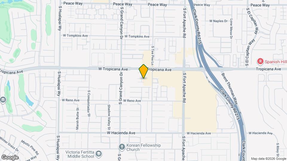 4962 Guysborough St Map and Location Details