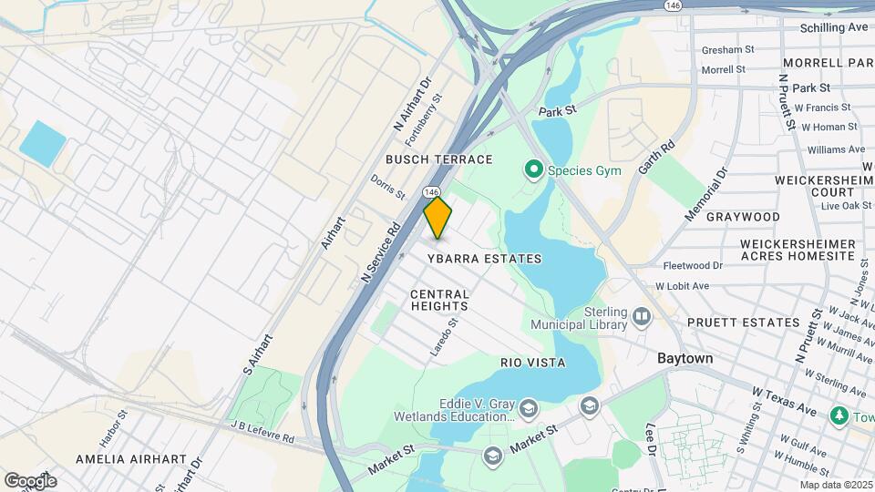 2 N Atlantic St Map and Location Details