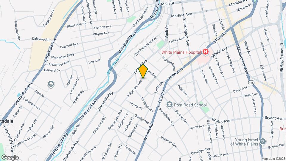 9 Ridgeview Ave Map and Location Details