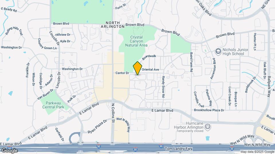 1108 Quail Valley Ln Map and Location Details