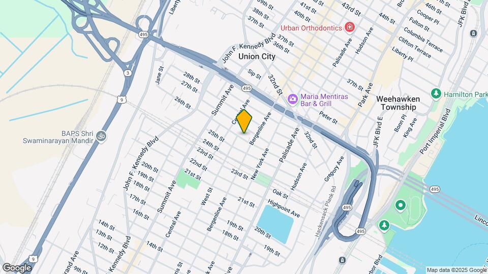 514 26th St Mapa y Detalles de la Ubicación