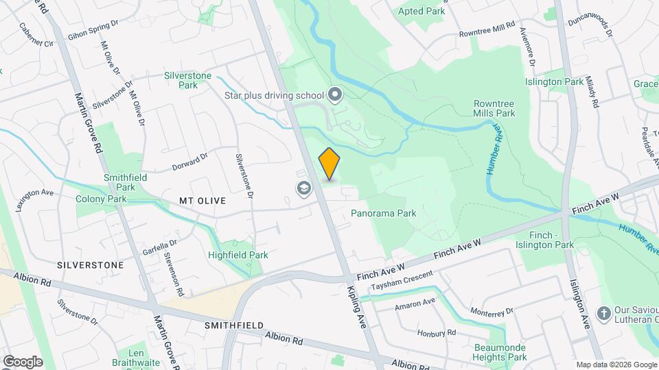 Humber Mills Apartments Toronto, ON Apartments For Rent