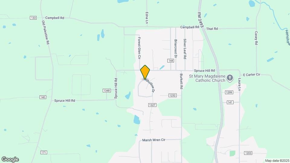 18270 Stillwood Ln Map and Location Details