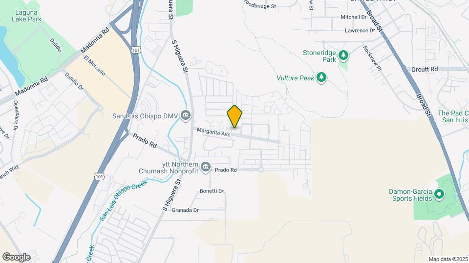 3195 Estelita Ct Map and Location Details