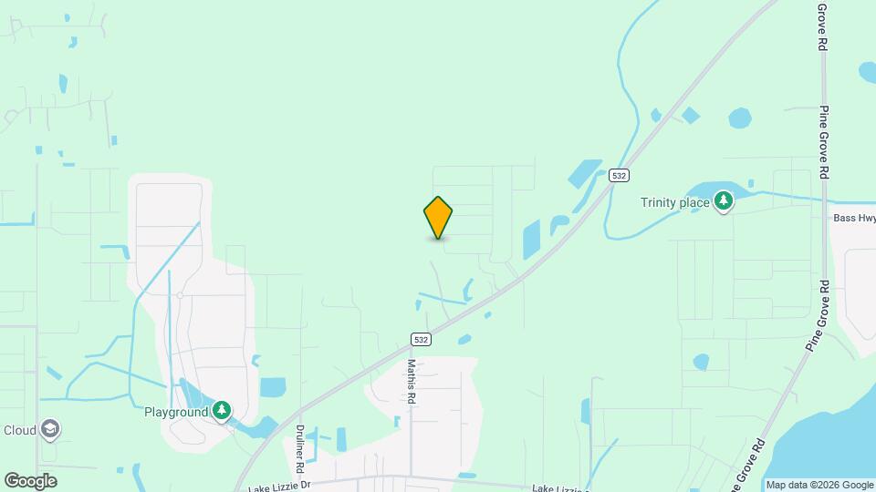 5672 Western Sun Dr Mapa y Detalles de la Ubicación