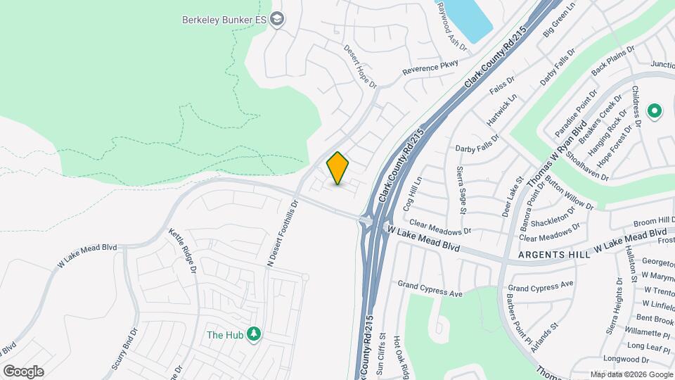 11430 Ethereal Lndg Ave Map and Location Details