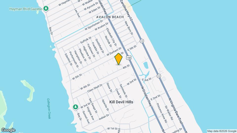 304 Fil Ln Map and Location Details