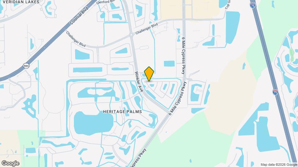 8050 Pacific Beach Dr Map and Location Details