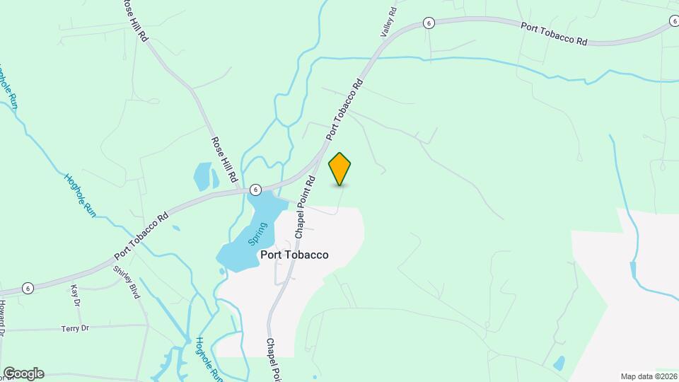 7220 Chapel Point Rd Mapa y Detalles de la Ubicación