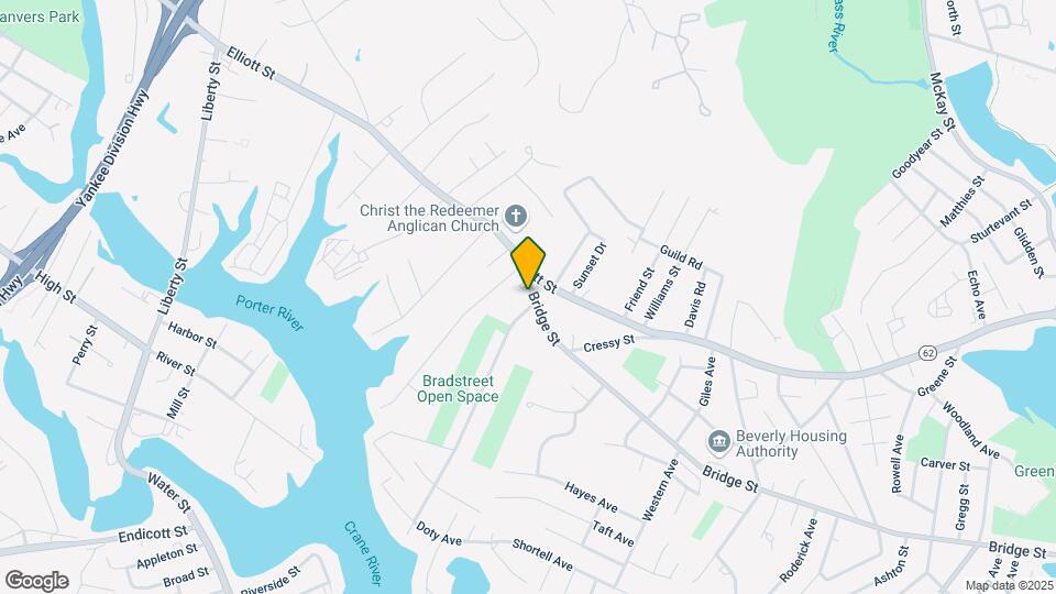 9 Bridge St, Unit 9B Map and Location Details