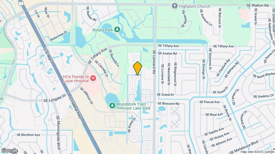 1999 SE Oldsmar Rd Map and Location Details