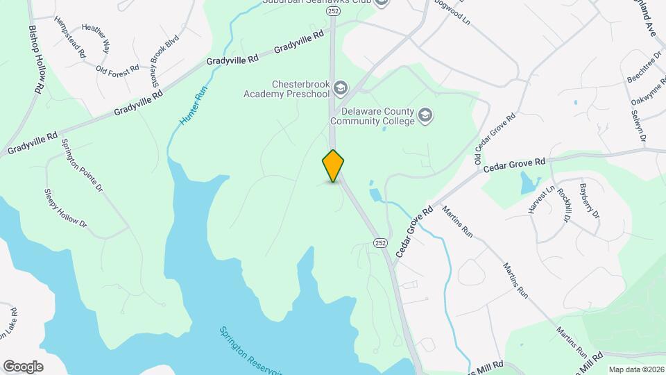 2 Greystone Cir Map and Location Details