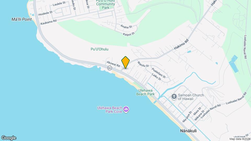 87-119 Hakimo Rd Map and Location Details