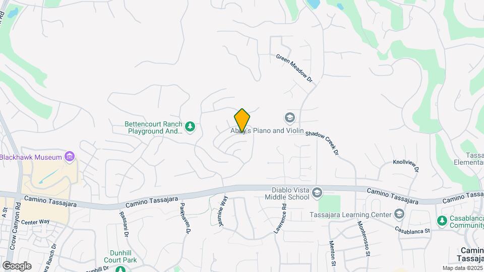 338 Newcastle Ln Map and Location Details