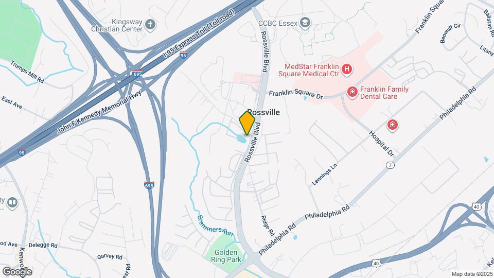 156 Ironwood Ct, Unit 11 Map and Location Details