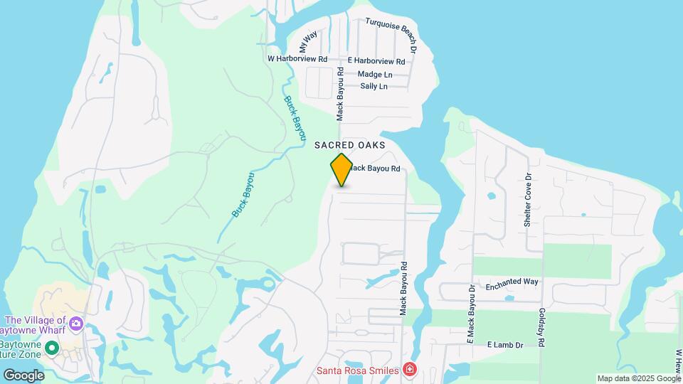 230 Bayou Edge Landing Map and Location Details