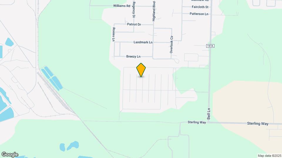 4409 Redbay Ct Map and Location Details
