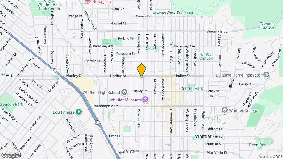 6512 Pickering Ave Map and Location Details