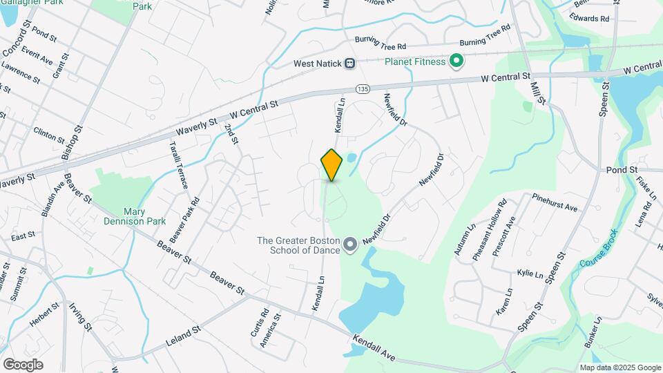 59 Village Brook Ln Map and Location Details