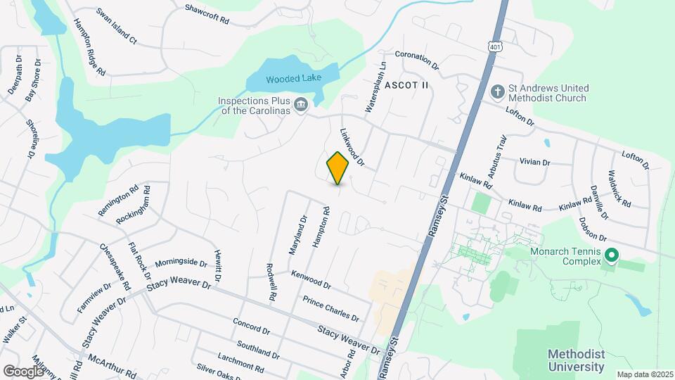 392 Bubble Creek Ct Map and Location Details