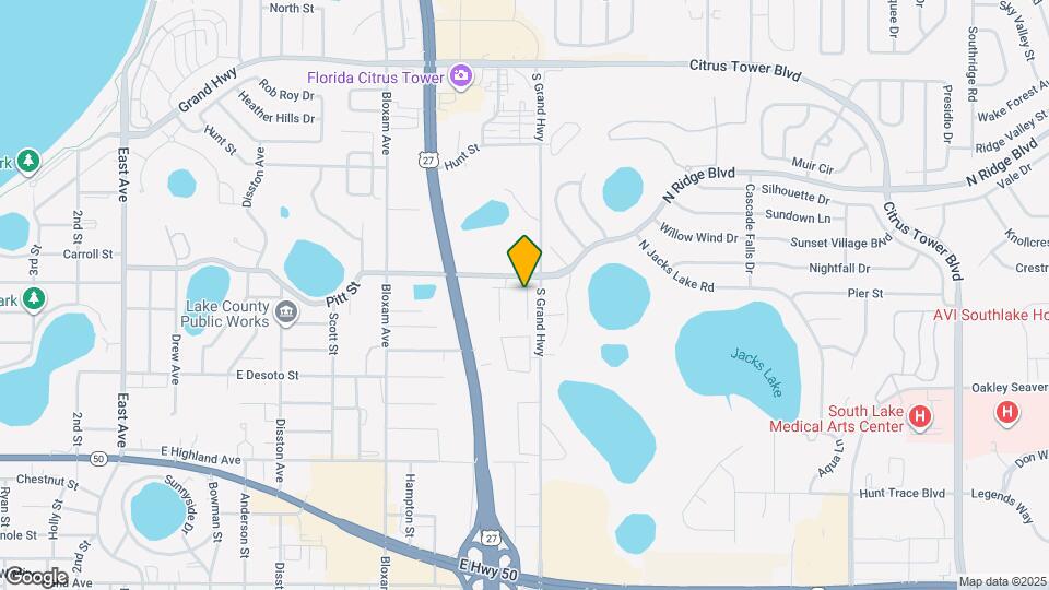 Mason's Ridge Map and Location Details