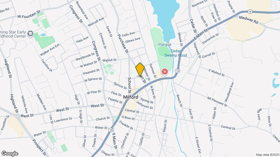 26 Pearl St Map and Location Details