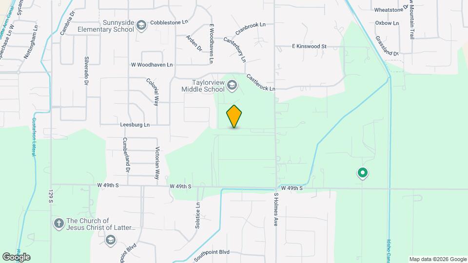 347 Eliza Joy Ln Map and Location Details