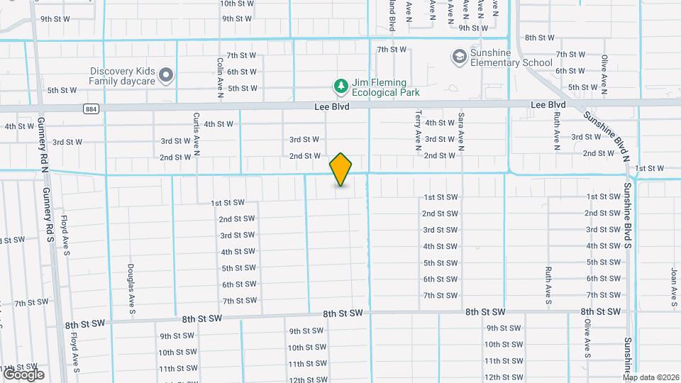 57 Xelda Ave S Map and Location Details