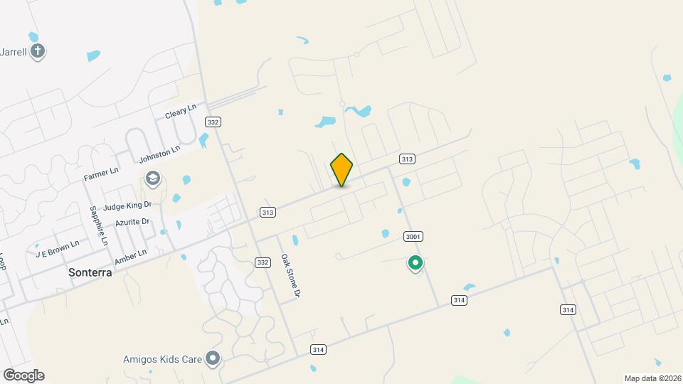 201 LT Rusty Dr Map and Location Details