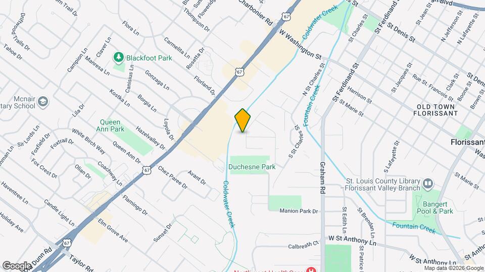 899 Cades Cove Mapa y Detalles de la Ubicación