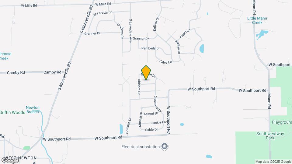 5902 Cabot Dr Mapa y Detalles de la Ubicación