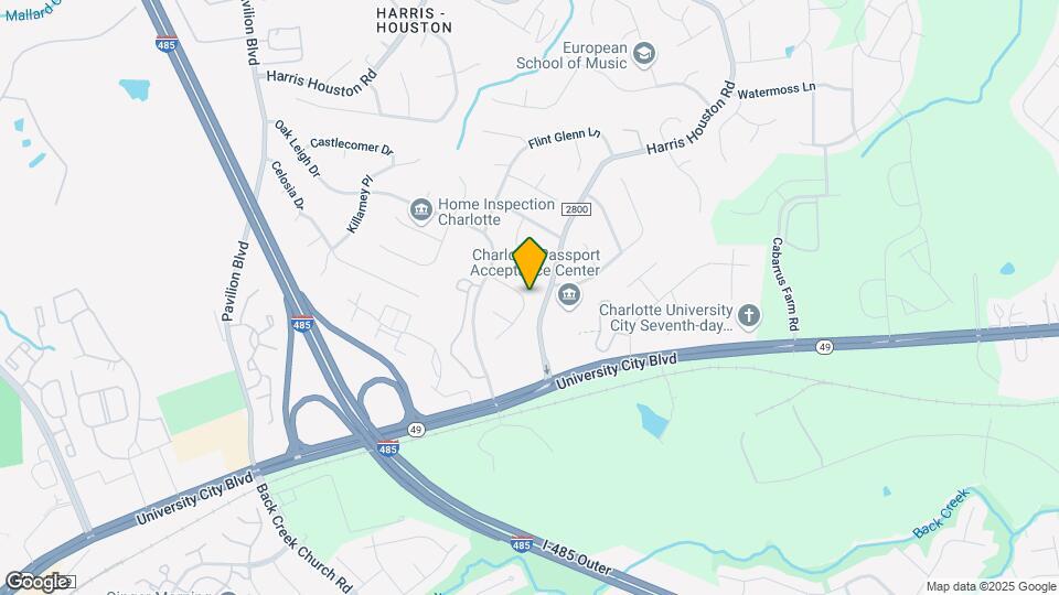 10945 Wiltshire Ln Map and Location Details