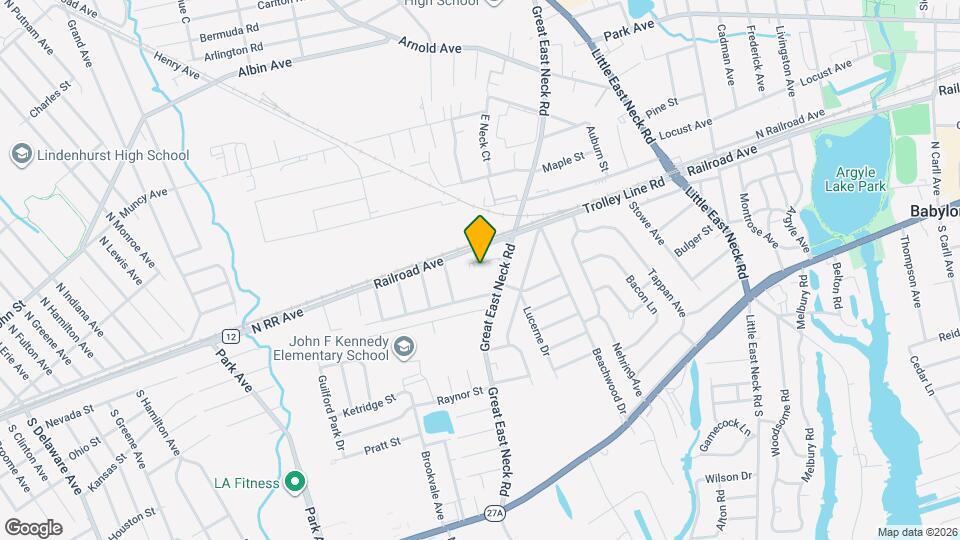 314 Flurry Ln Map and Location Details